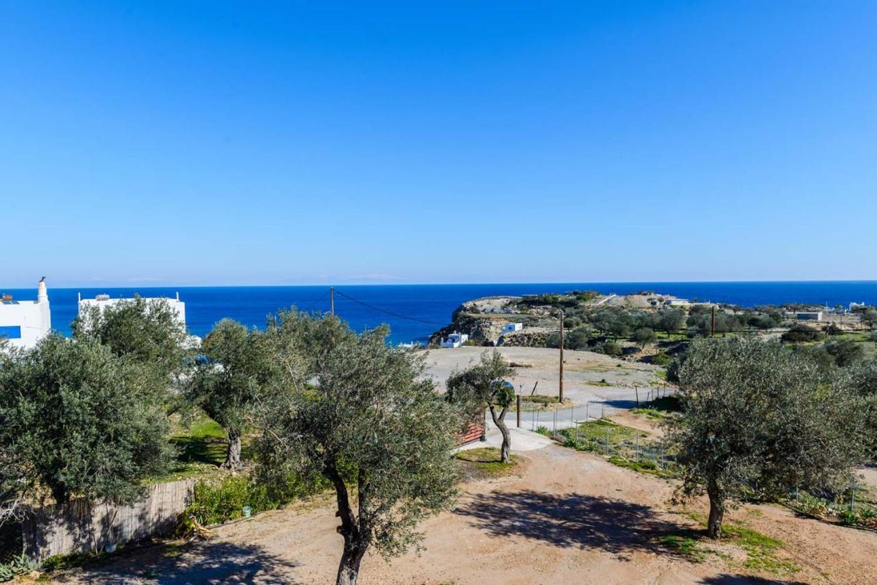 Blue Bay Villas , Ground Floor Archangelos  Exteriér fotografie