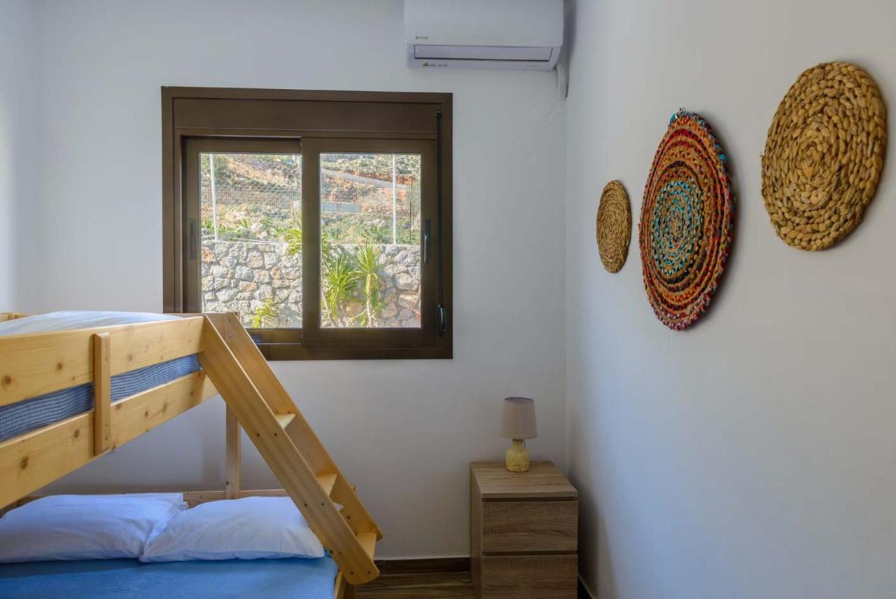 Blue Bay Villas , Ground Floor Archangelos  Exteriér fotografie