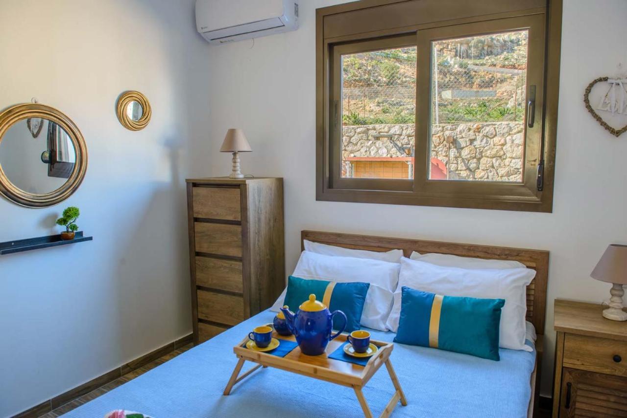 Blue Bay Villas , Ground Floor Archangelos  Exteriér fotografie