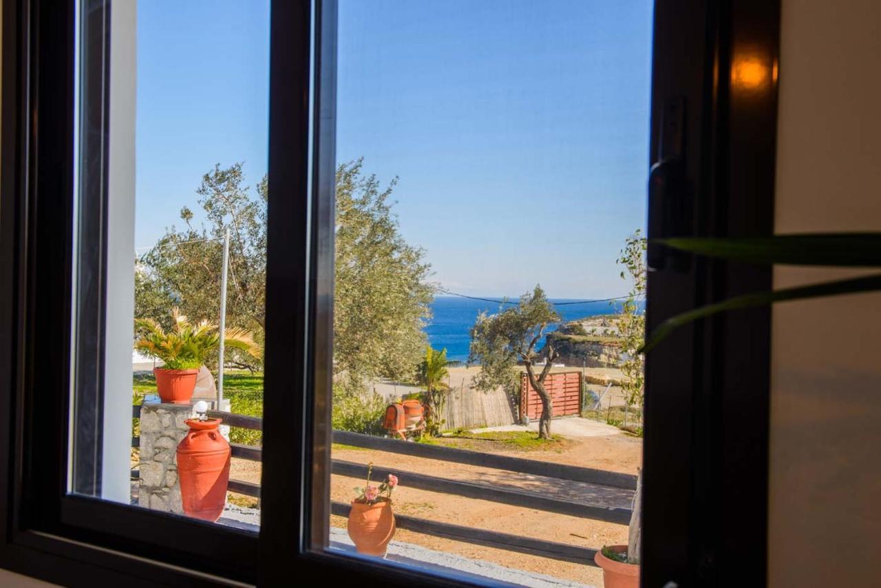 Blue Bay Villas , Ground Floor Archangelos  Exteriér fotografie