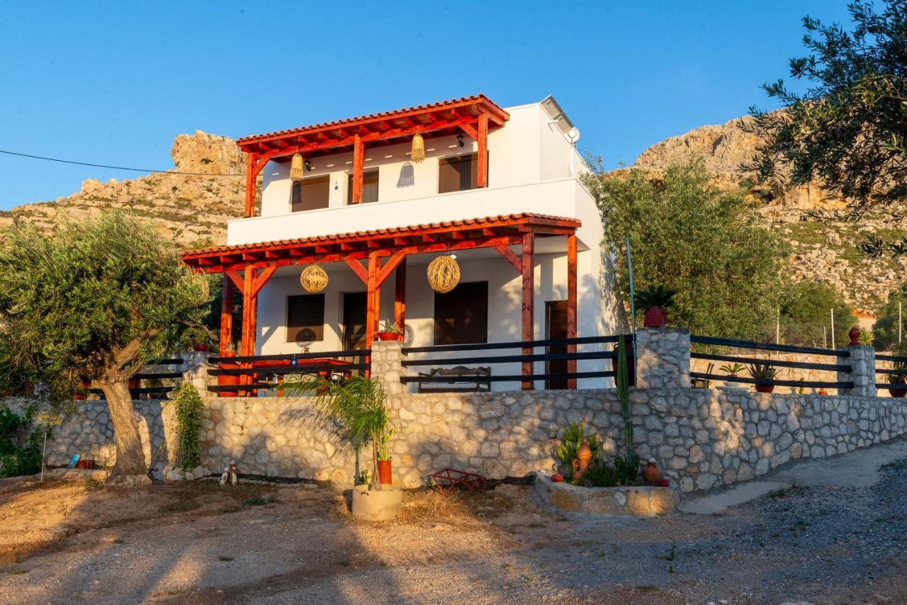 Blue Bay Villas , Ground Floor Archangelos  Exteriér fotografie