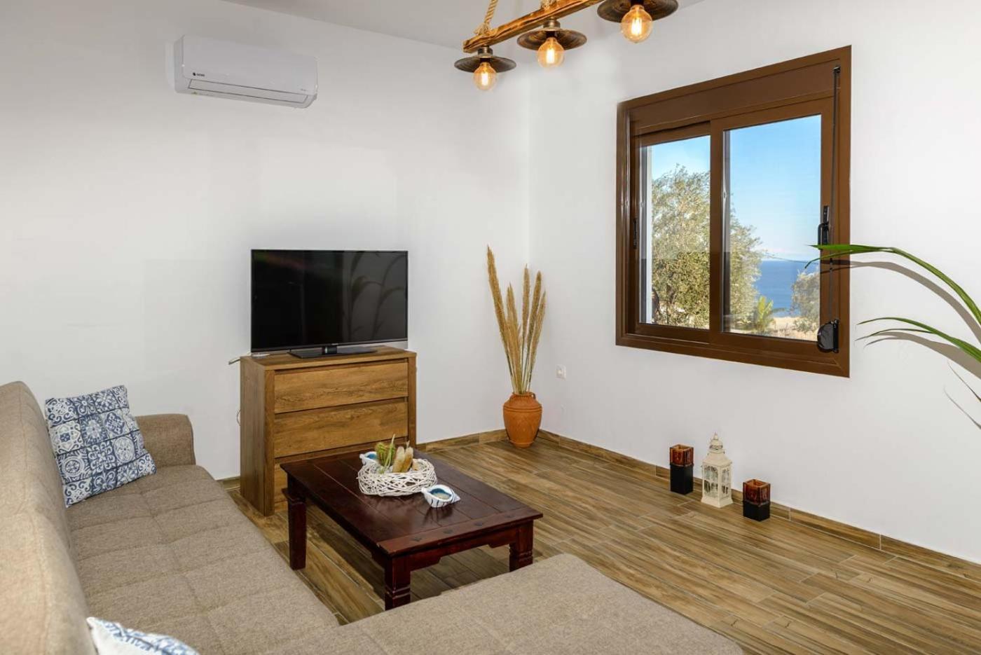 Blue Bay Villas , Ground Floor Archangelos  Exteriér fotografie