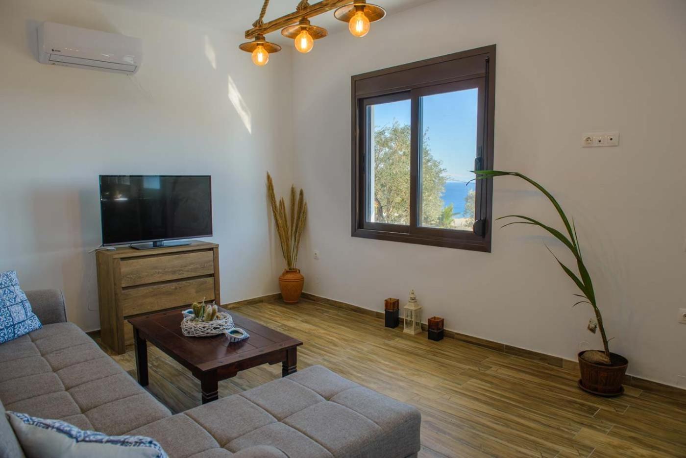 Blue Bay Villas , Ground Floor Archangelos  Exteriér fotografie
